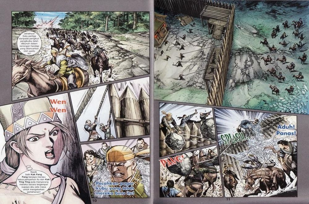 Raja Rembulan Sakti: Chapter 23 - Page 6