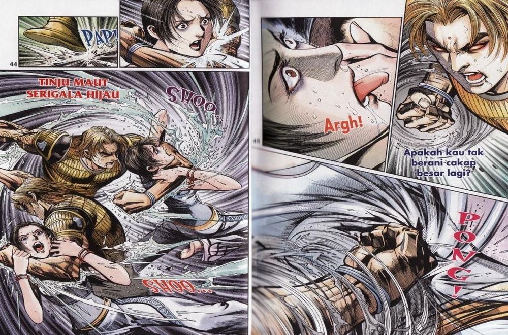 Raja Rembulan Sakti: Chapter 23 - Page 23