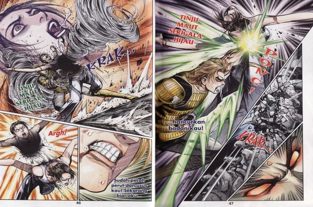 Raja Rembulan Sakti: Chapter 23 - Page 24