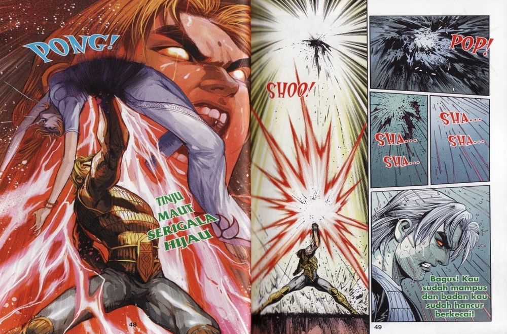 Raja Rembulan Sakti: Chapter 23 - Page 25