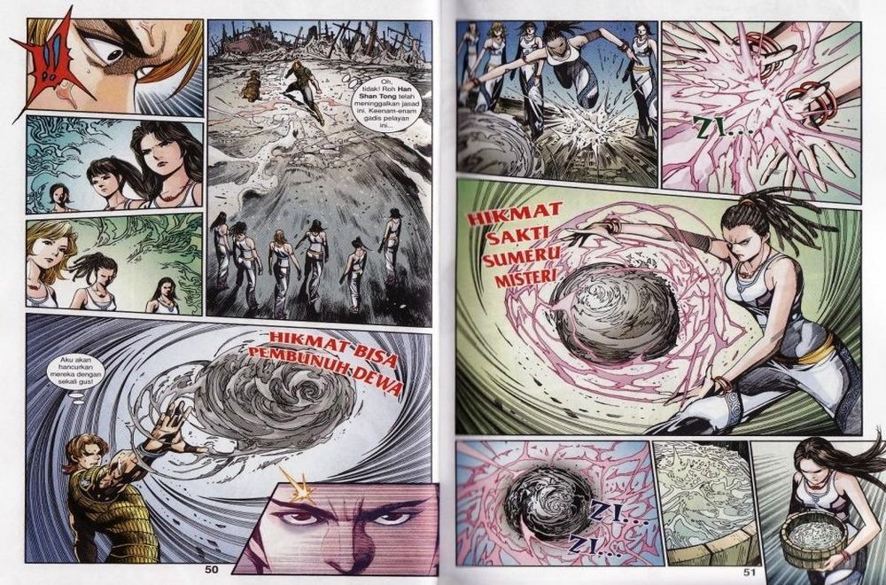 Raja Rembulan Sakti: Chapter 23 - Page 26