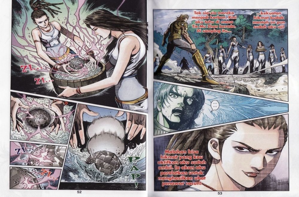 Raja Rembulan Sakti: Chapter 23 - Page 27