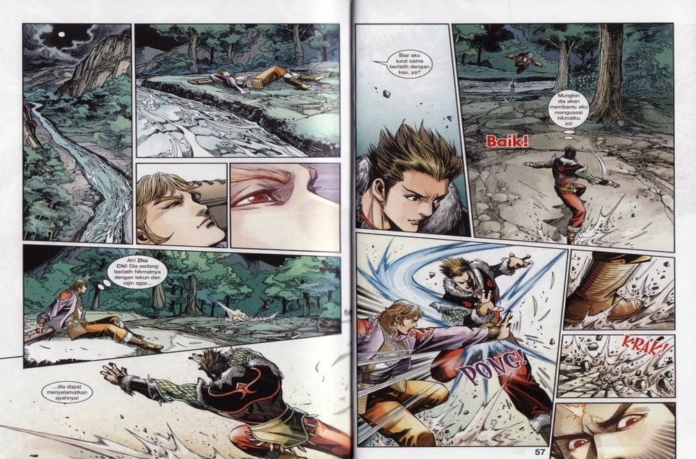 Raja Rembulan Sakti: Chapter 23 - Page 29