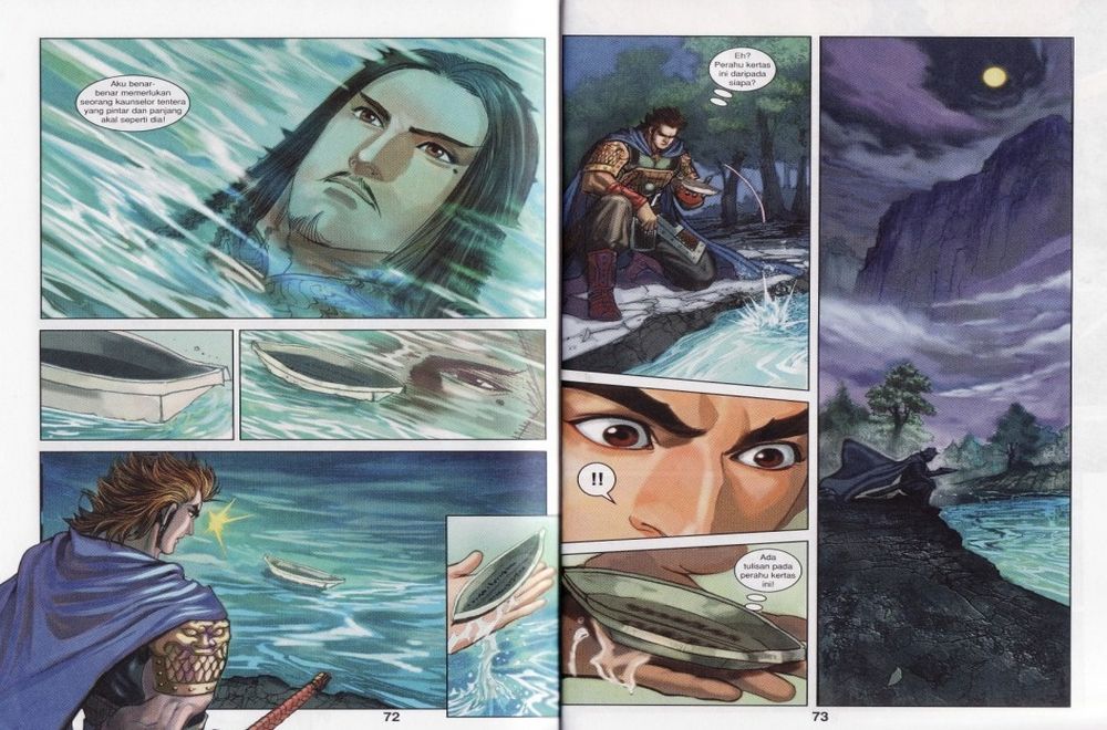 Raja Rembulan Sakti: Chapter 23 - Page 37