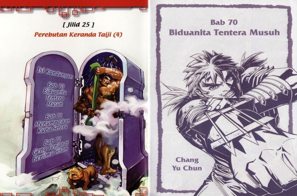 Raja Rembulan Sakti: Chapter 24 - Page 2