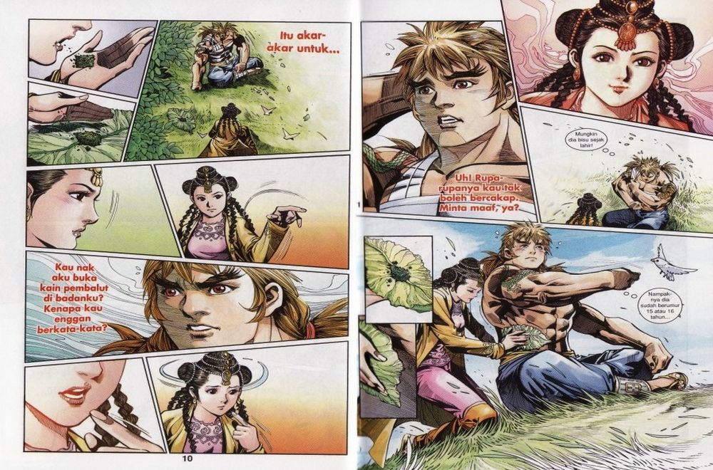 Raja Rembulan Sakti: Chapter 24 - Page 6