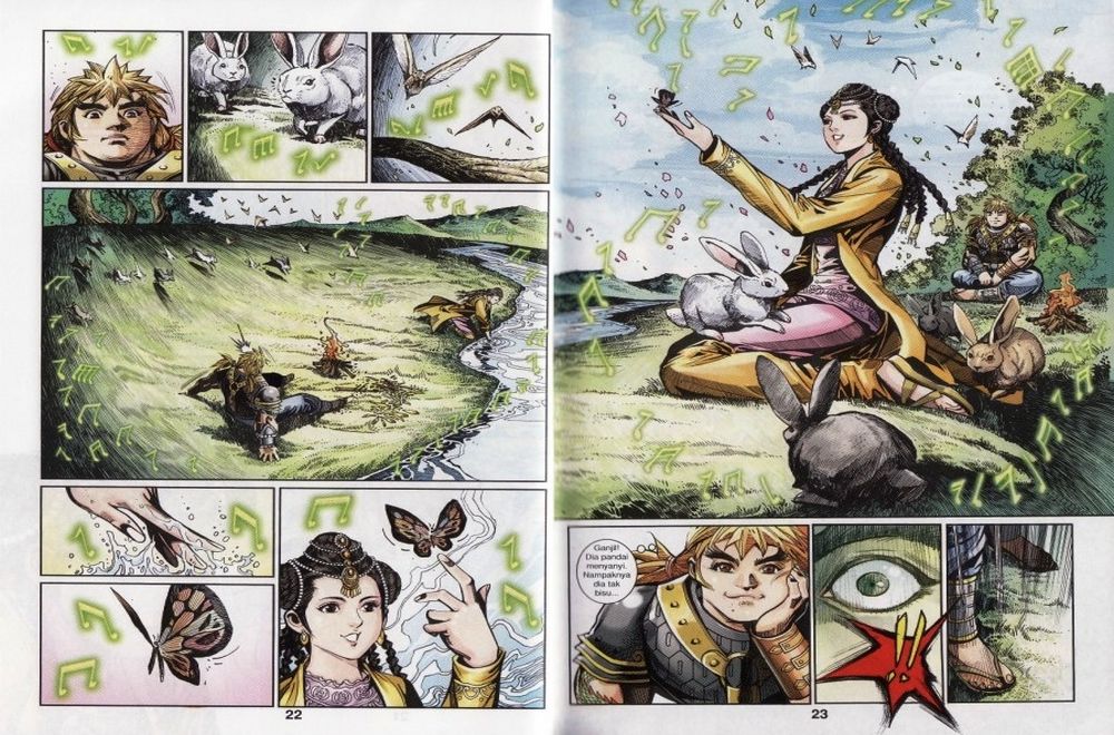 Raja Rembulan Sakti: Chapter 24 - Page 12