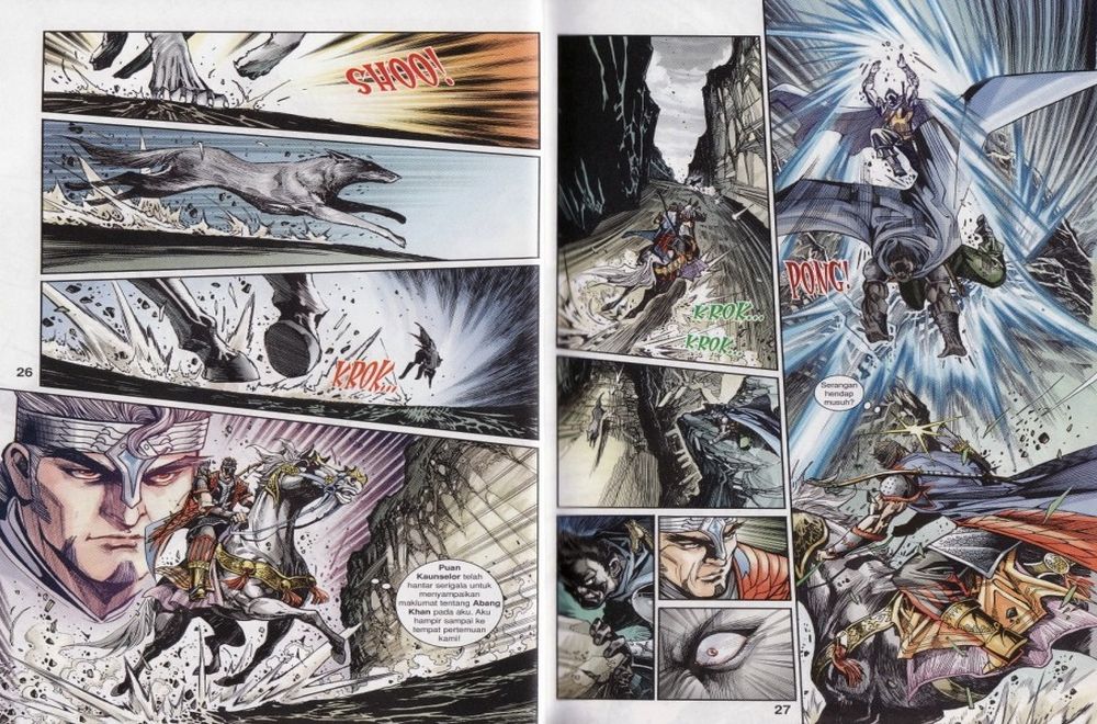 Raja Rembulan Sakti: Chapter 24 - Page 14