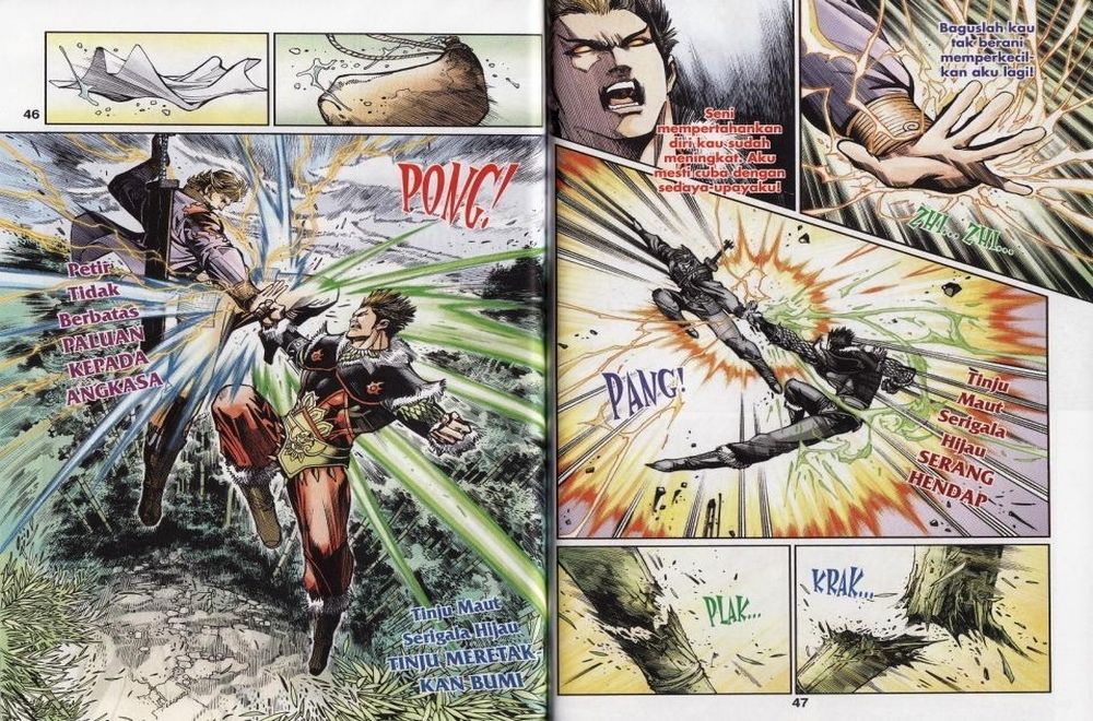 Raja Rembulan Sakti: Chapter 24 - Page 24