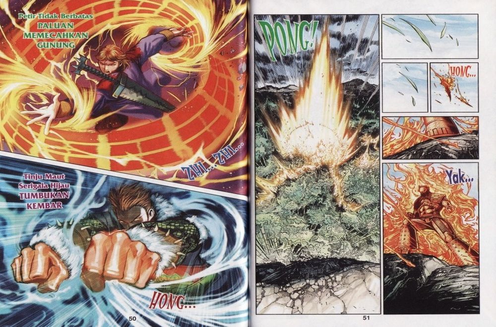 Raja Rembulan Sakti: Chapter 24 - Page 26