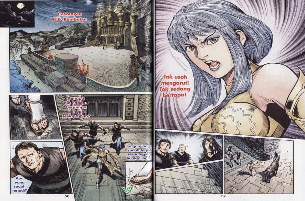 Raja Rembulan Sakti: Chapter 24 - Page 29