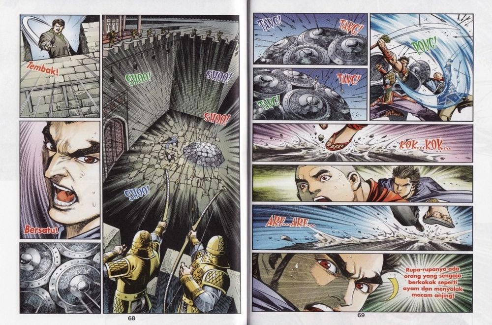 Raja Rembulan Sakti: Chapter 24 - Page 35