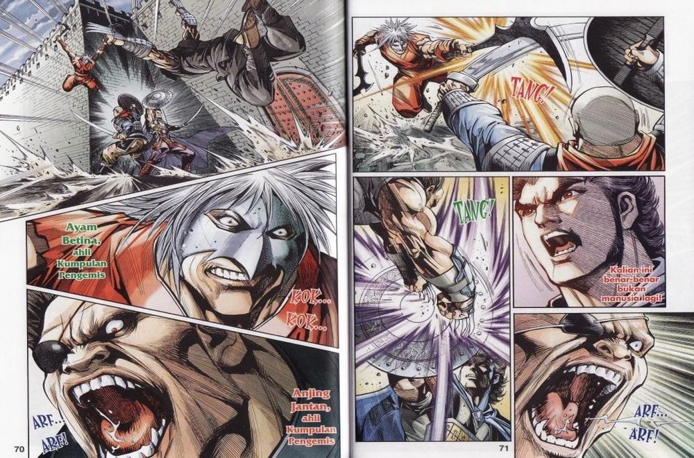 Raja Rembulan Sakti: Chapter 24 - Page 36