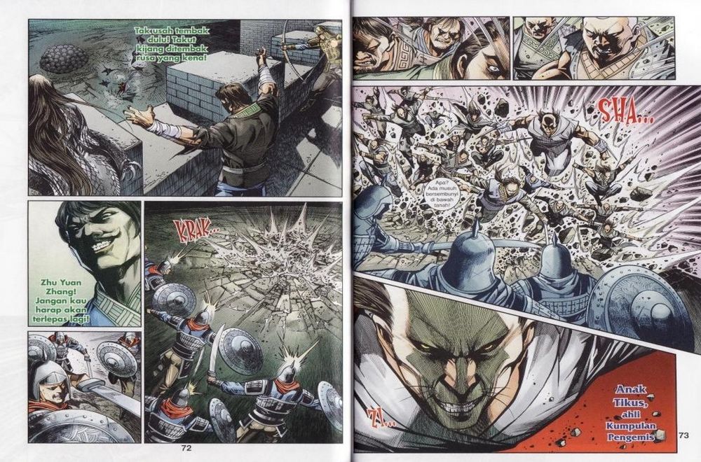 Raja Rembulan Sakti: Chapter 24 - Page 37