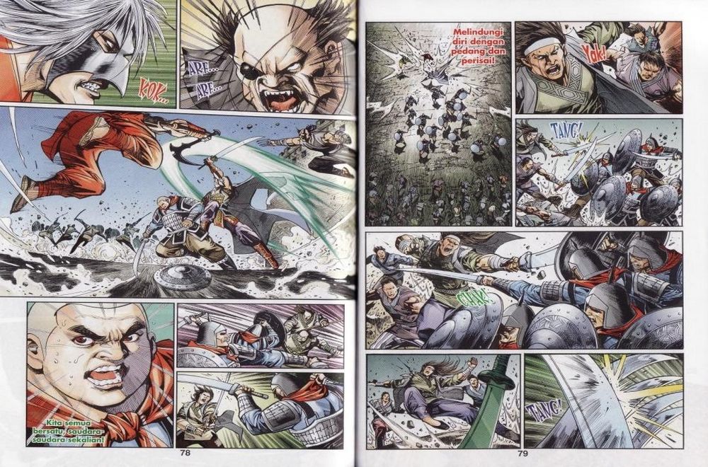 Raja Rembulan Sakti: Chapter 24 - Page 40