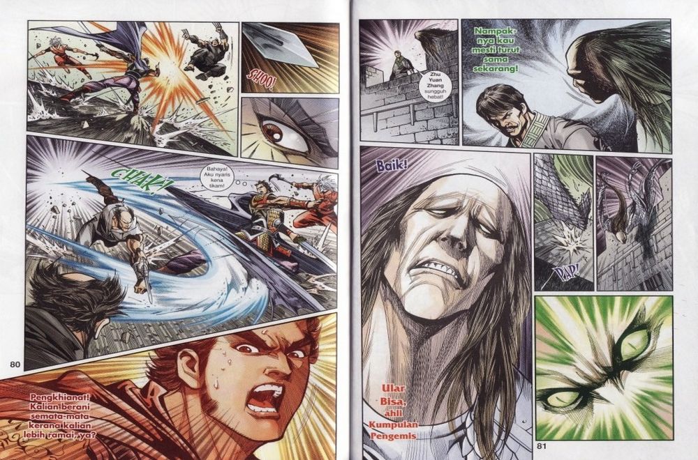 Raja Rembulan Sakti: Chapter 24 - Page 41