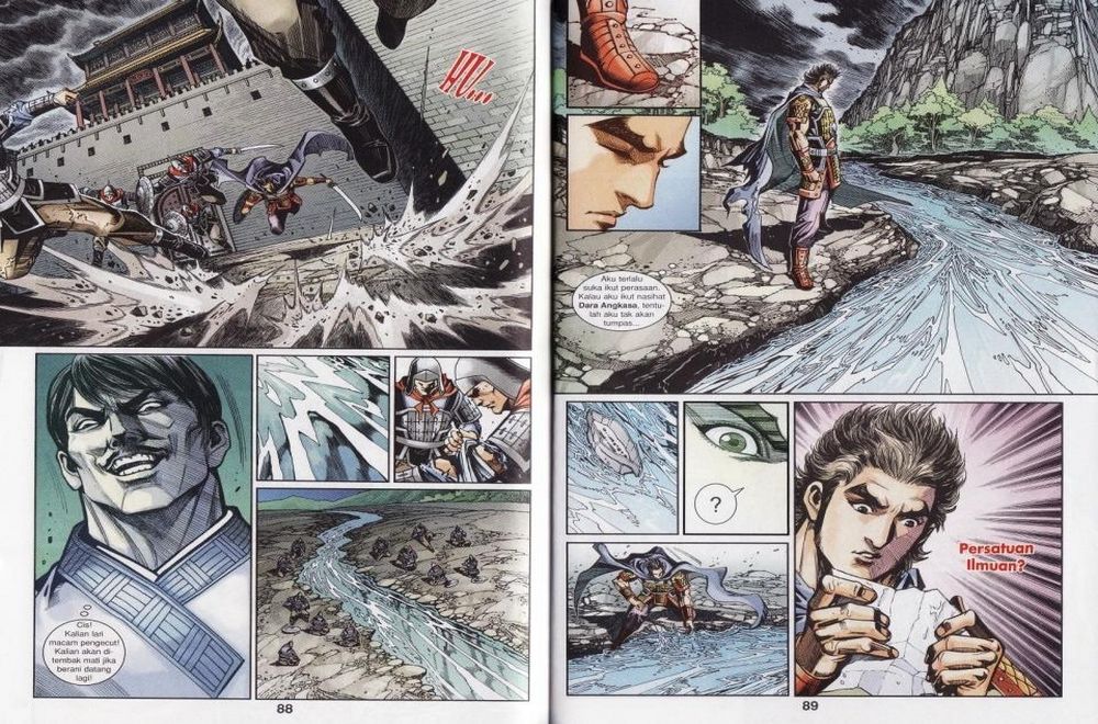 Raja Rembulan Sakti: Chapter 24 - Page 45