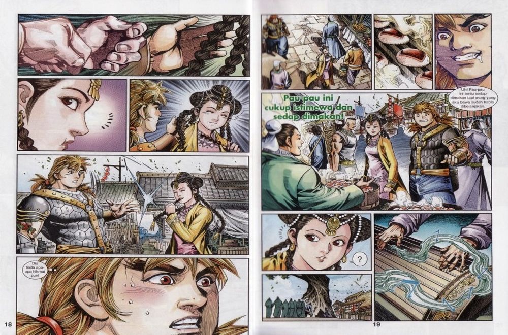 Raja Rembulan Sakti: Chapter 25 - Page 10