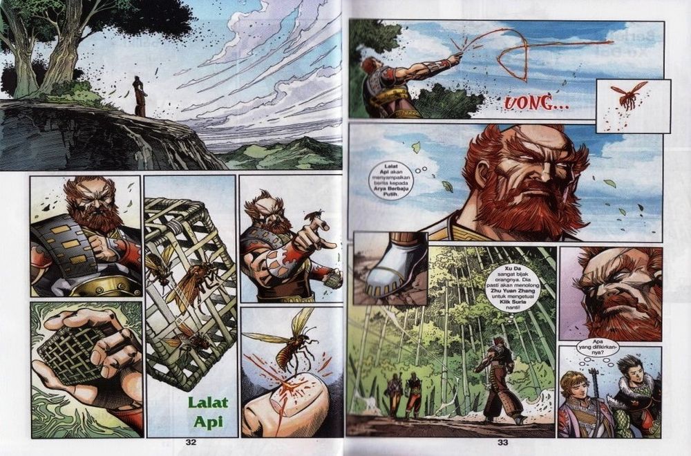 Raja Rembulan Sakti: Chapter 25 - Page 17