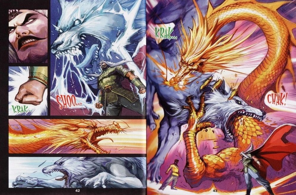 Raja Rembulan Sakti: Chapter 25 - Page 22