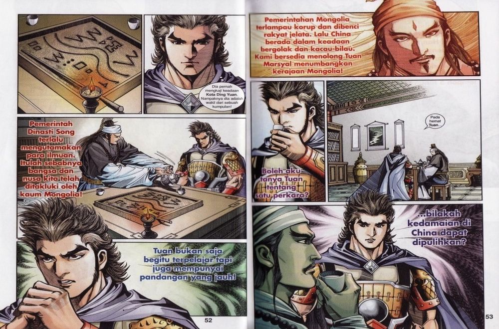 Raja Rembulan Sakti: Chapter 25 - Page 27