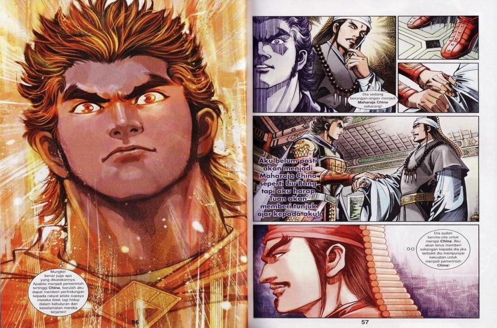 Raja Rembulan Sakti: Chapter 25 - Page 29