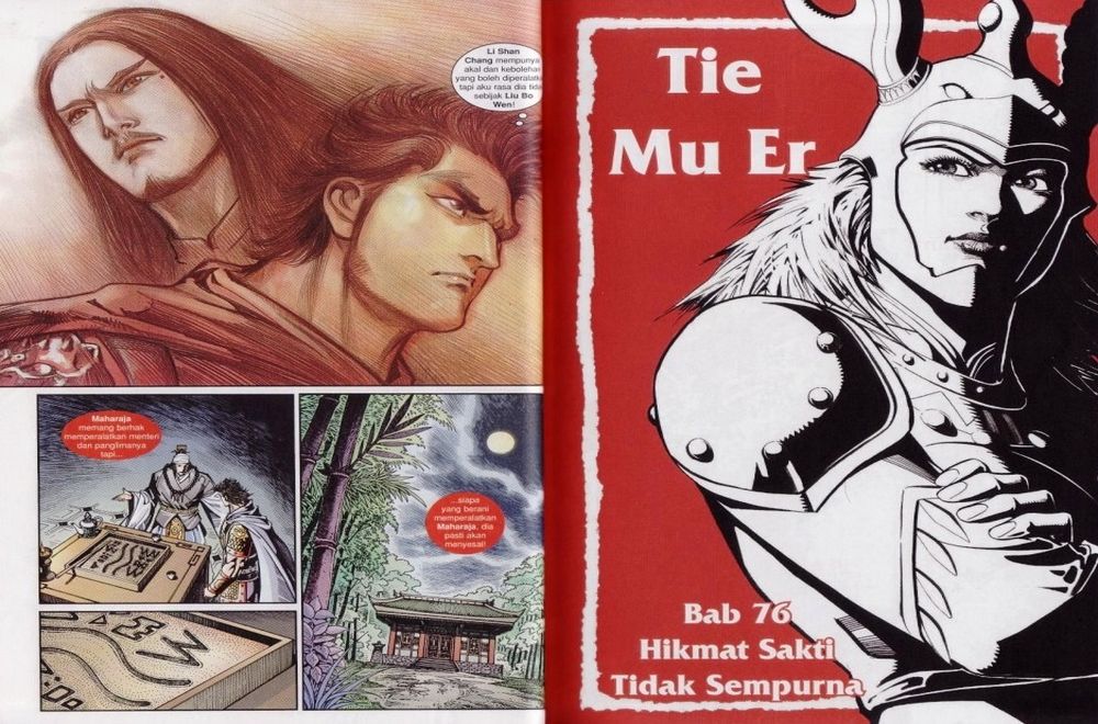 Raja Rembulan Sakti: Chapter 25 - Page 30