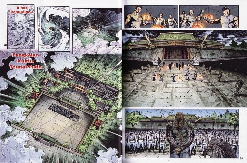 Raja Rembulan Sakti: Chapter 25 - Page 31