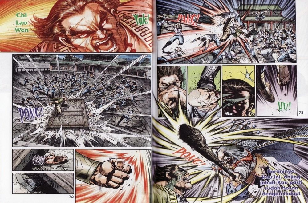 Raja Rembulan Sakti: Chapter 25 - Page 37