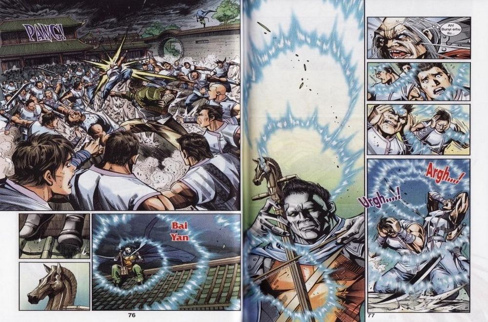 Raja Rembulan Sakti: Chapter 25 - Page 39