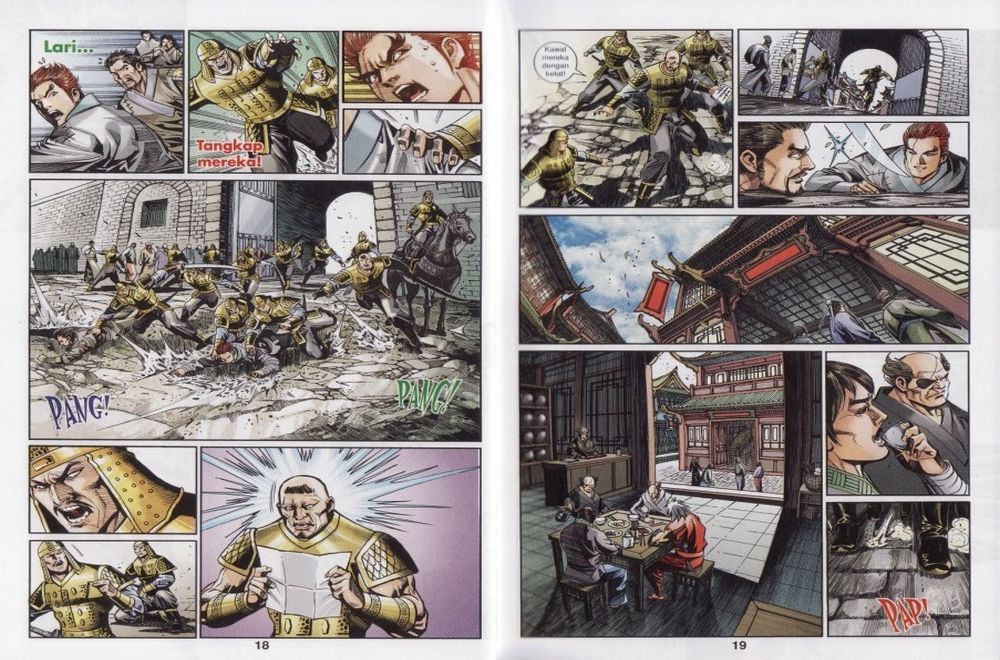 Raja Rembulan Sakti: Chapter 26 - Page 10