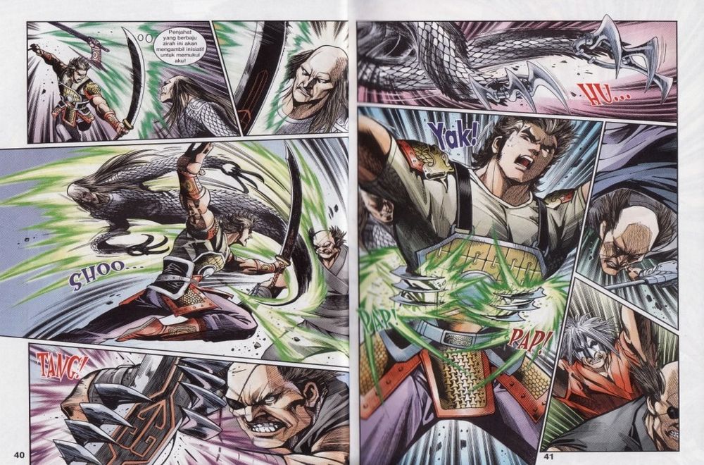 Raja Rembulan Sakti: Chapter 26 - Page 21