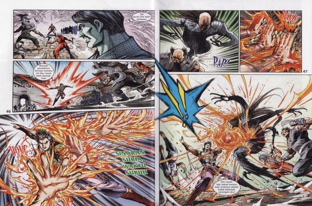 Raja Rembulan Sakti: Chapter 26 - Page 24