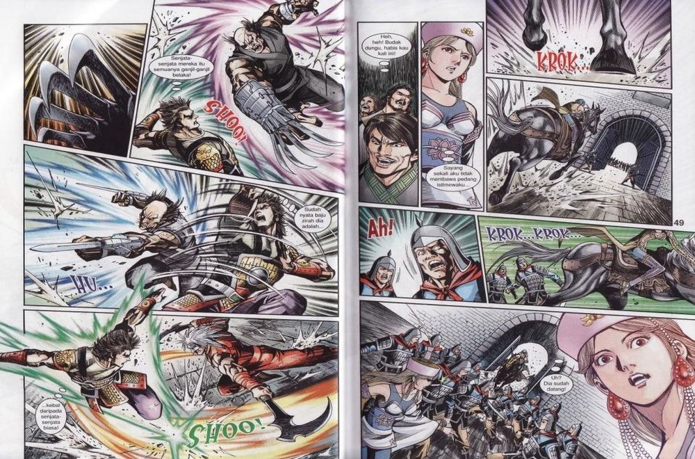 Raja Rembulan Sakti: Chapter 26 - Page 25