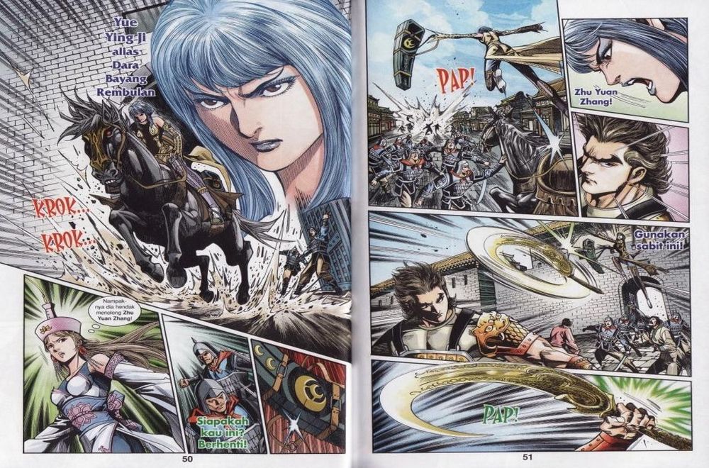 Raja Rembulan Sakti: Chapter 26 - Page 26