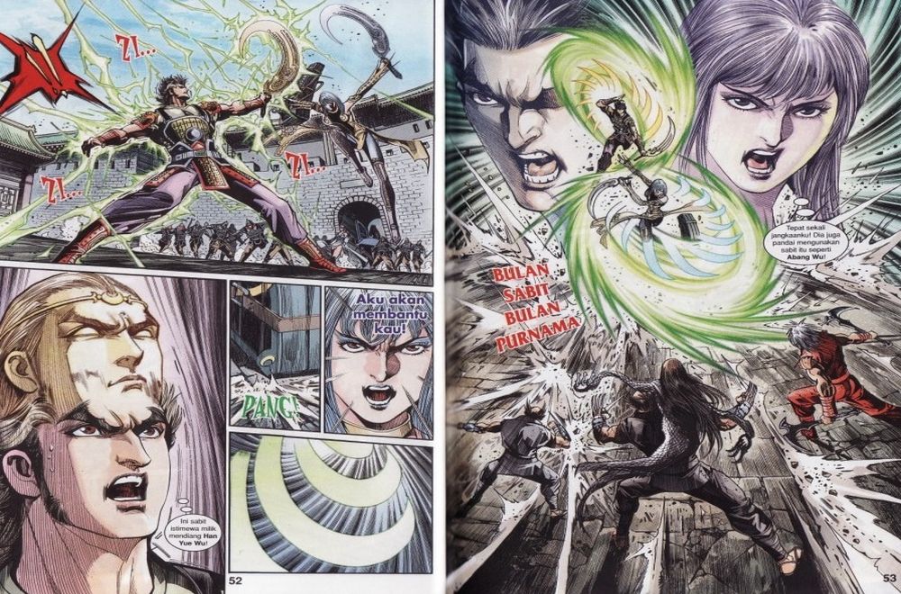 Raja Rembulan Sakti: Chapter 26 - Page 27