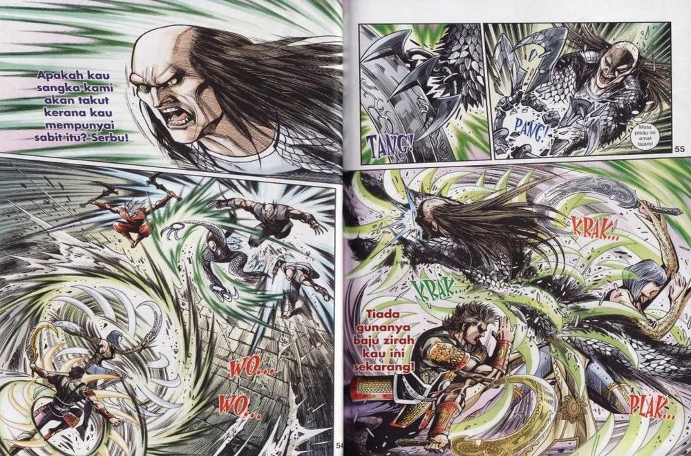 Raja Rembulan Sakti: Chapter 26 - Page 28