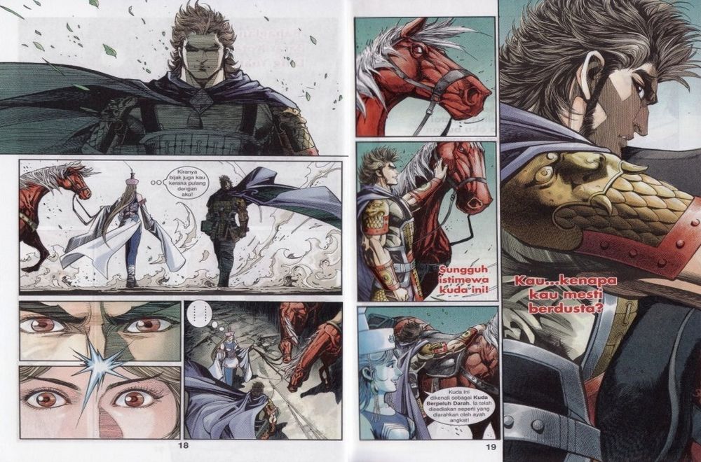 Raja Rembulan Sakti: Chapter 27 - Page 10