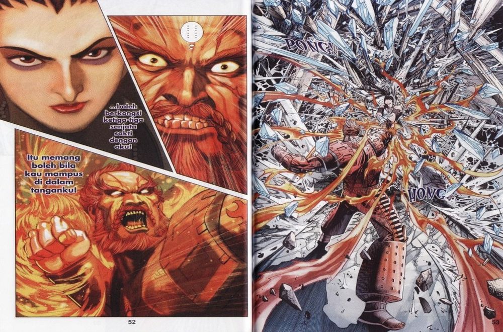 Raja Rembulan Sakti: Chapter 27 - Page 27