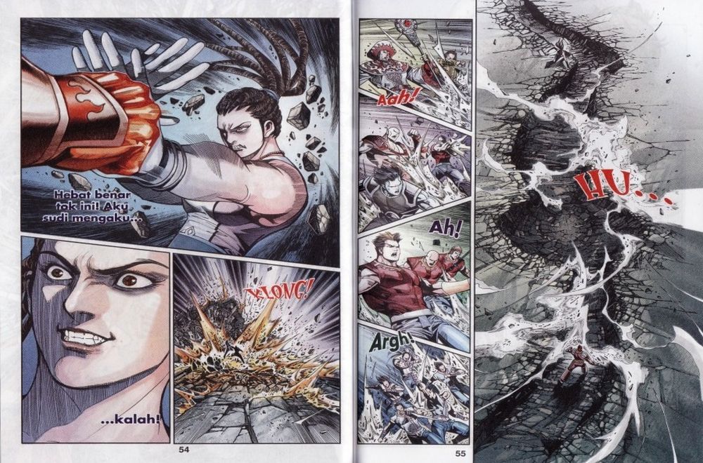 Raja Rembulan Sakti: Chapter 27 - Page 28