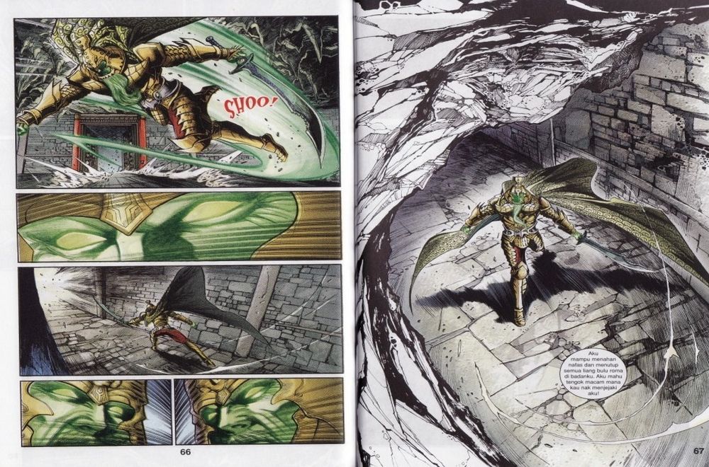 Raja Rembulan Sakti: Chapter 27 - Page 34