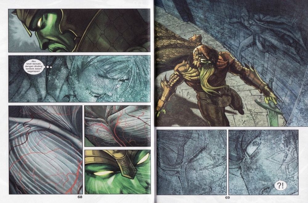 Raja Rembulan Sakti: Chapter 27 - Page 35