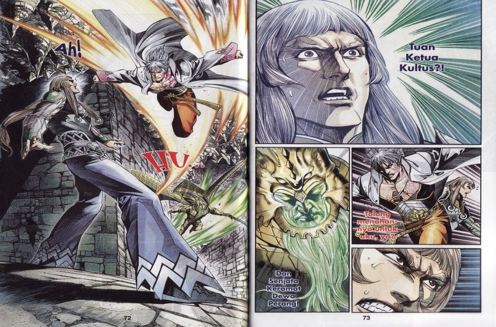 Raja Rembulan Sakti: Chapter 27 - Page 37