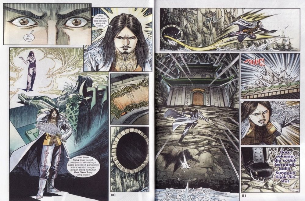 Raja Rembulan Sakti: Chapter 27 - Page 41