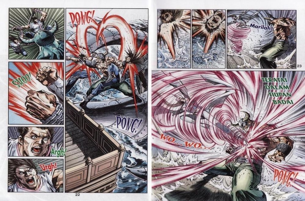 Raja Rembulan Sakti: Chapter 28 - Page 12