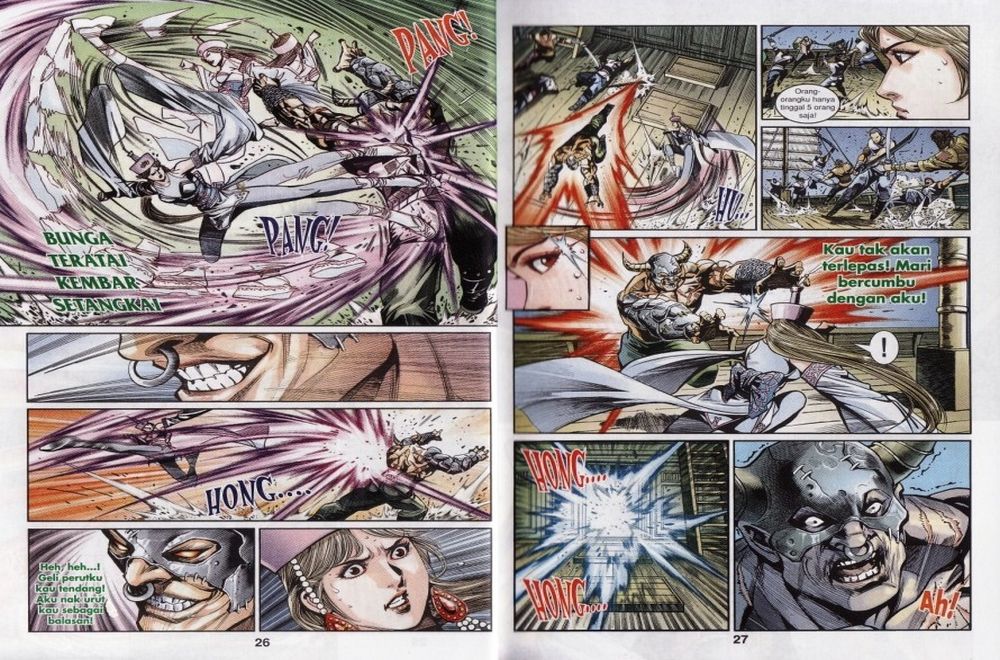 Raja Rembulan Sakti: Chapter 28 - Page 14