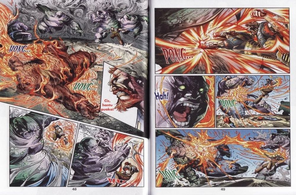 Raja Rembulan Sakti: Chapter 28 - Page 25