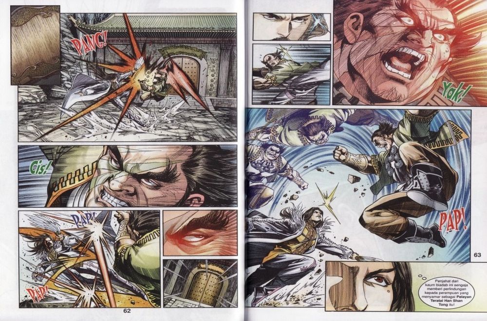 Raja Rembulan Sakti: Chapter 28 - Page 32