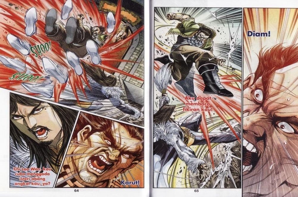 Raja Rembulan Sakti: Chapter 28 - Page 33