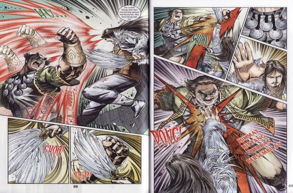 Raja Rembulan Sakti: Chapter 28 - Page 35